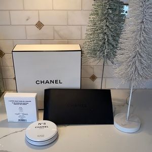 NWT CHANEL No. 5 LE SAVON, THE SOAP 3.2 oz ✨LIMITED EDITION